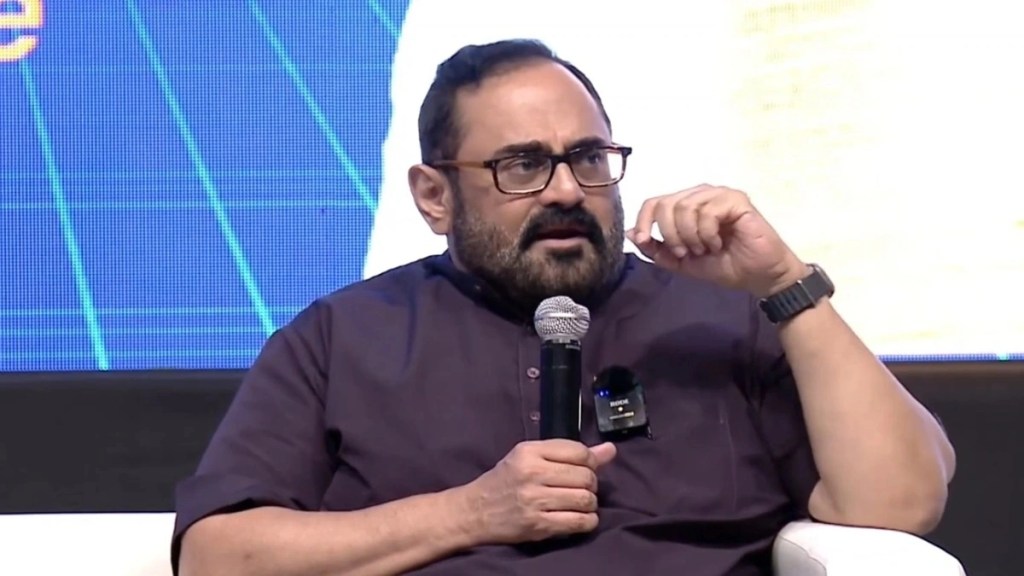 RISC-V becoming a global movement with India as leading player: MoS IT