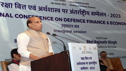rajnath singh, defence