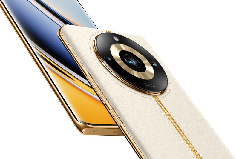 realme 11 pro plus 5g design