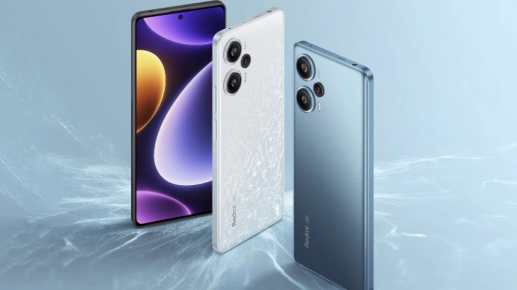 redmi note 12 turbo edition