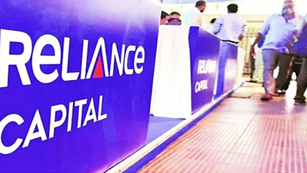 reliance capital, industry newsance reliance capital, industry newsance