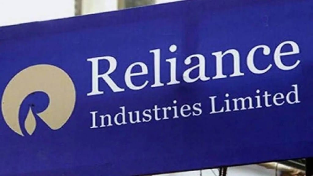 reliance industries reliance industries