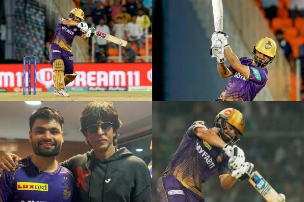 IPL 2023 witnessed some world-class cricket on Sunday when Kolkata Knight Riders skipper Rinku Singh Rinku blasted five sixes on the trot to take his side home on turn the match towards his home team in a riveting contest.