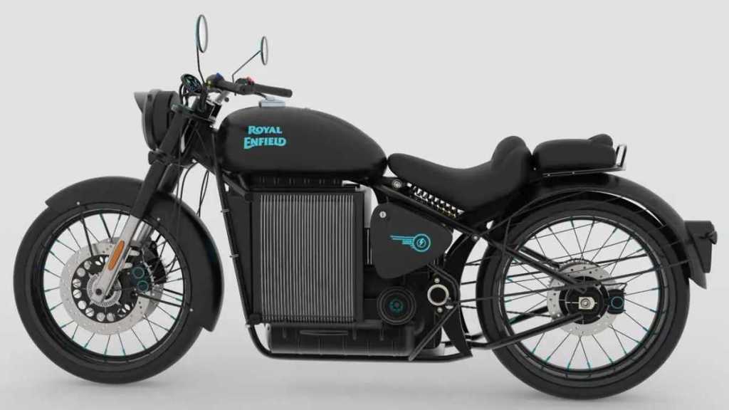 royal enfield electric motorcycle launch