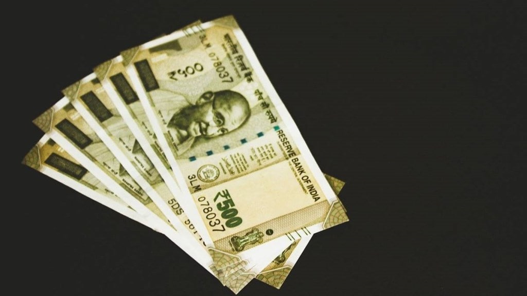 Rupee, India