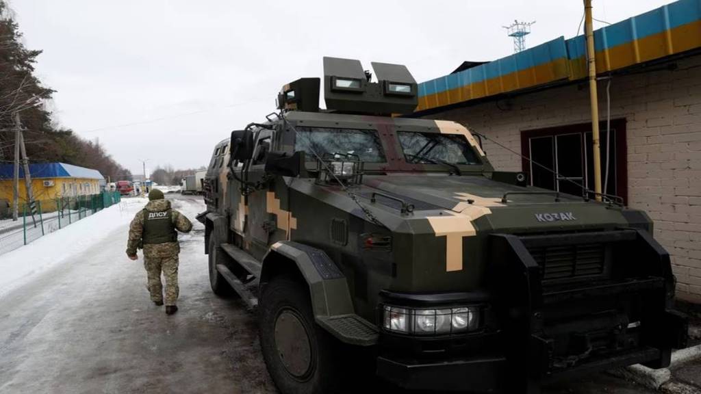 russia ukraine conflict