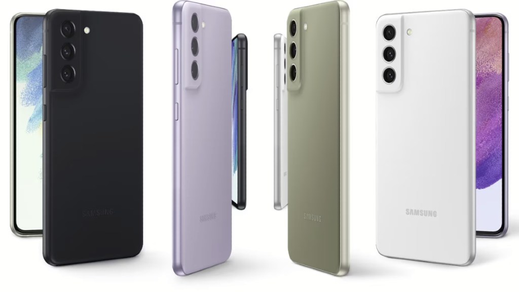 Samsung Galaxy S23 FE launch