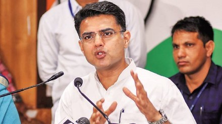 Sachin Pilot's protest draws support from within Congress Sachin Pilot's protest draws support from within Congress