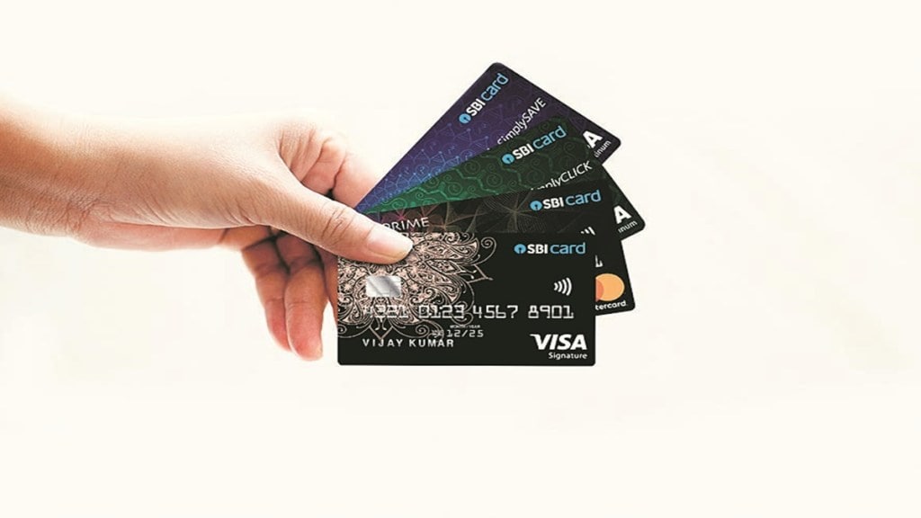 SBI Cards, FY23, revenue, profit, dividend, cardholders, discretionary spending, retail spends, online spends, growth, credit card