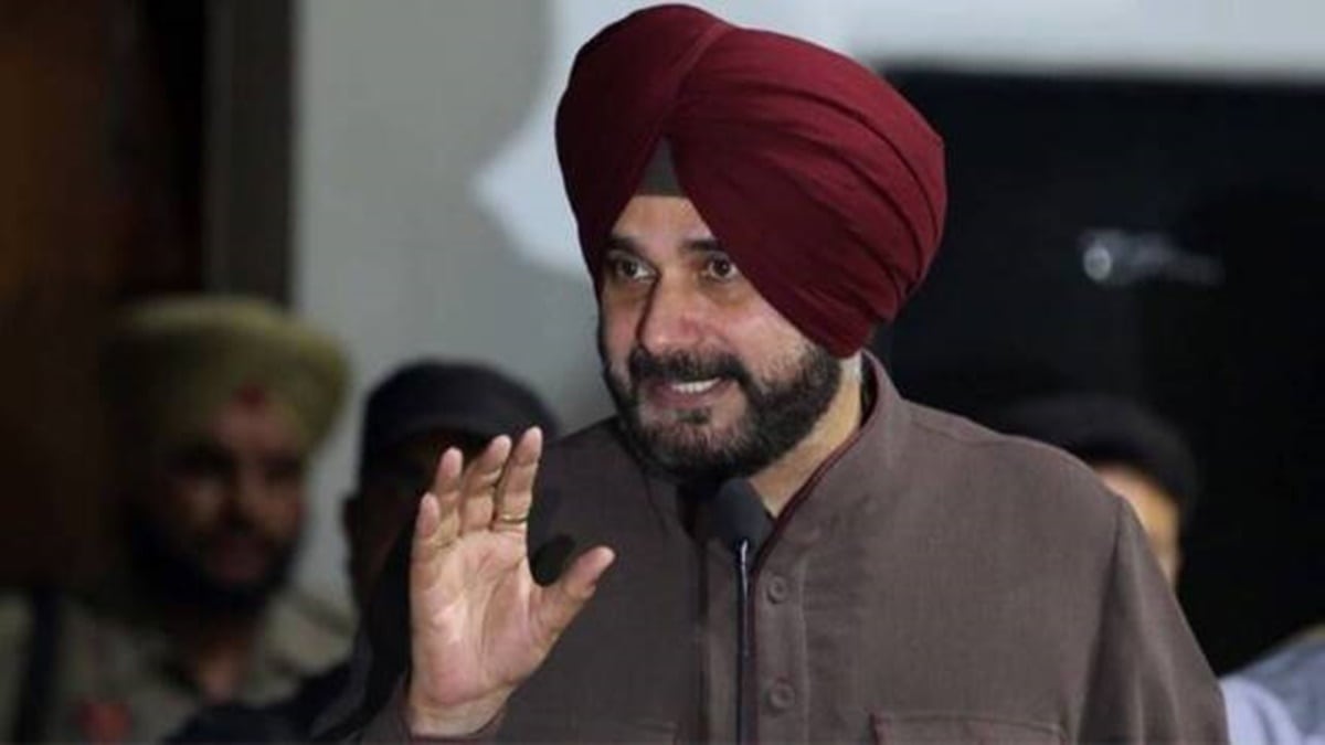 navjot sidhu, congress