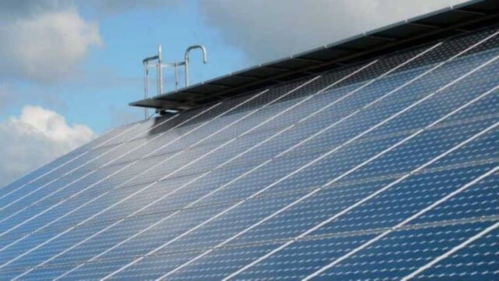 solar, solar energy