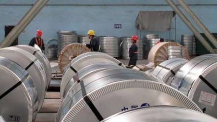 steel. steel sector