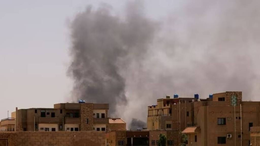 sudan crisis