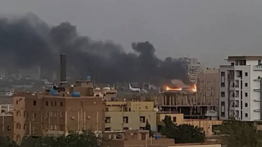 sudan violence sudan violence