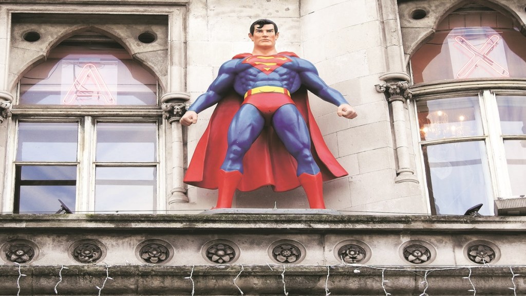 superman, Walt Disney Company