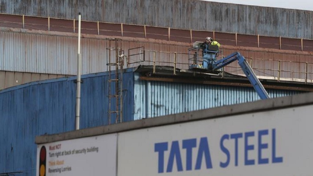 Tata Steel, funds, offshore green loan, capital expenditure, financing, carbon intensive, low-emissions productions, greenhouse gas