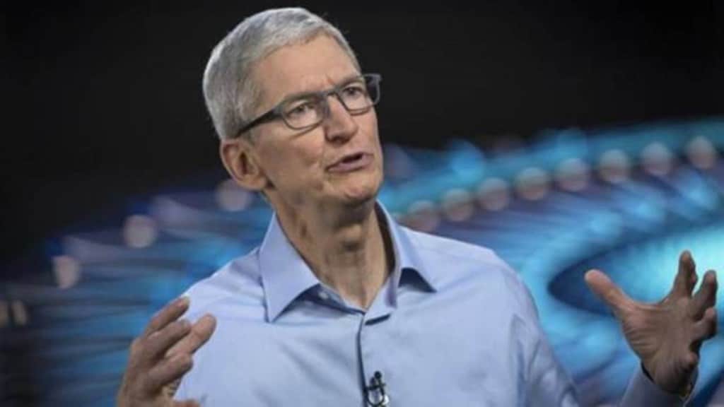 Tim Cook, Sunil Mittal