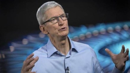 Tim Cook, Sunil Mittal