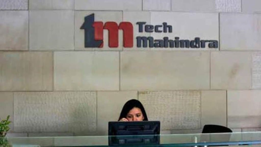 tech mahindra, industry news tech mahindra, industry news