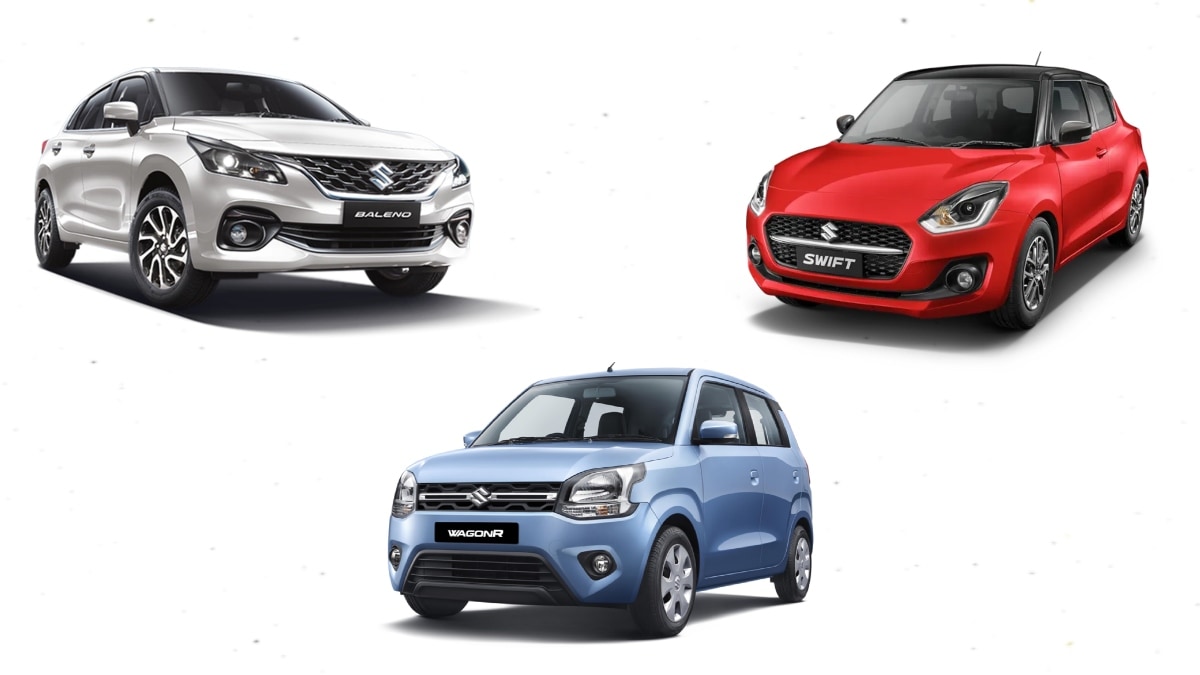 top selling hatchbacks