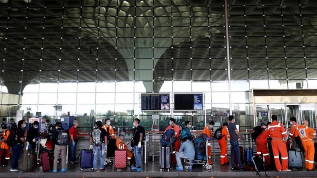 Air traffic, Air passengers, Airport, Airline, Civil aviation minister, Jyotiraditya Scindia, Industry
