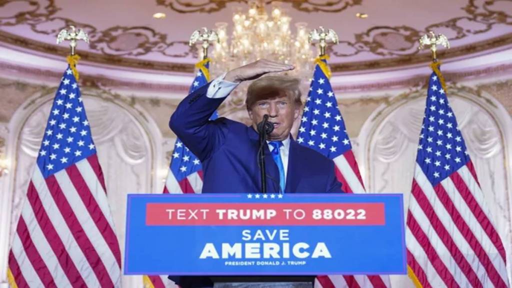 donald trump