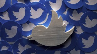 Twitter blue