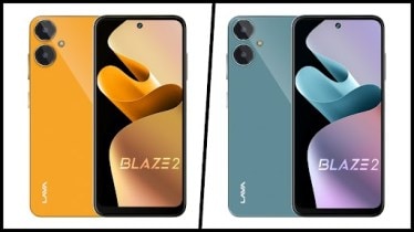 Lava Blaze 2
