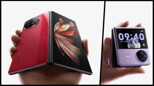 vivo x fold 2 and x flip