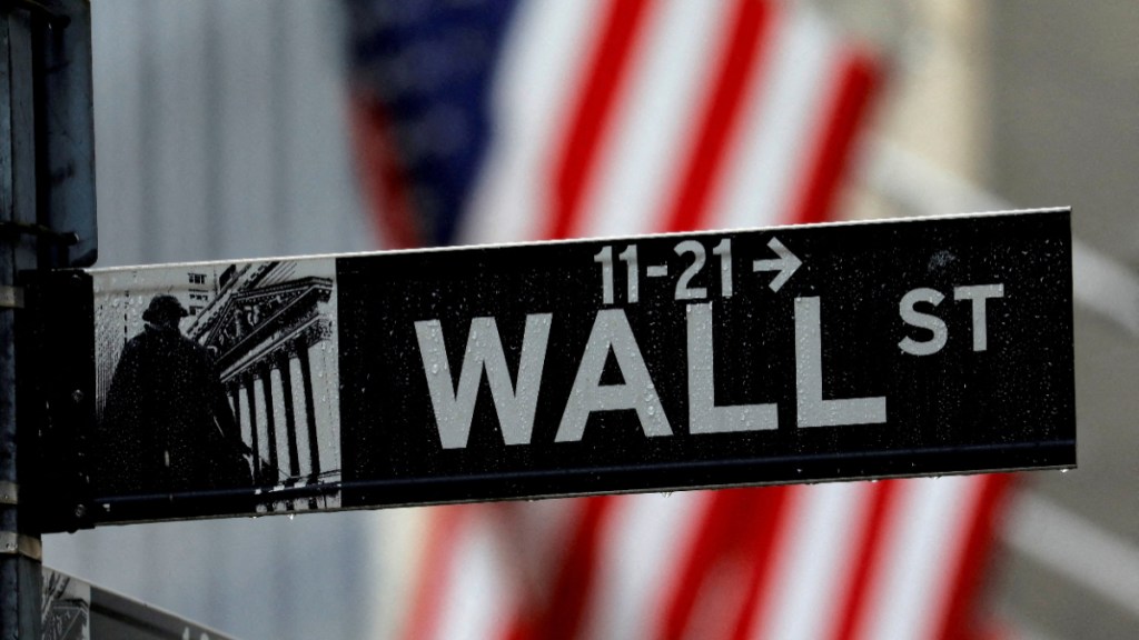 Wall Street, Wall street news, Wall street latest news, wall street updates