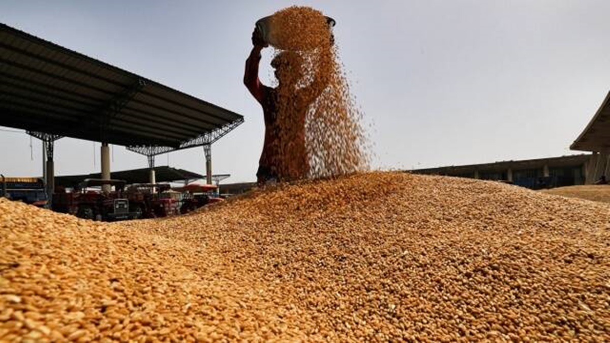wheat procurement, Rabi Marketing season, procurement, public distribution, MSP, rice procurement, stock, procurement norms