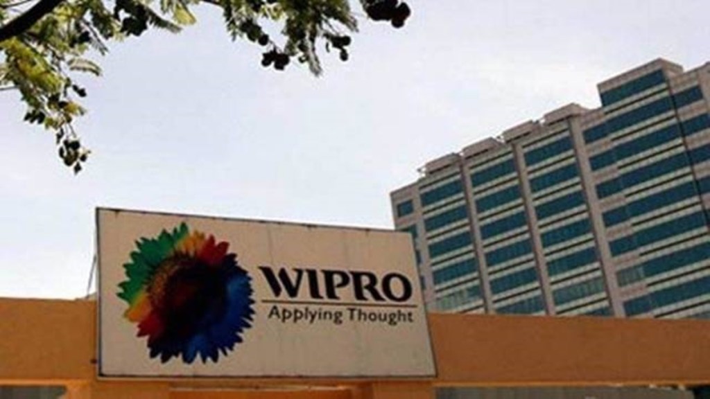 wipro, industry news