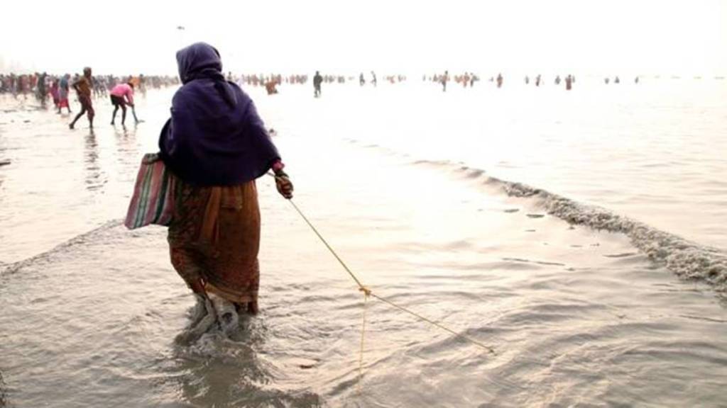 women role in blue economy