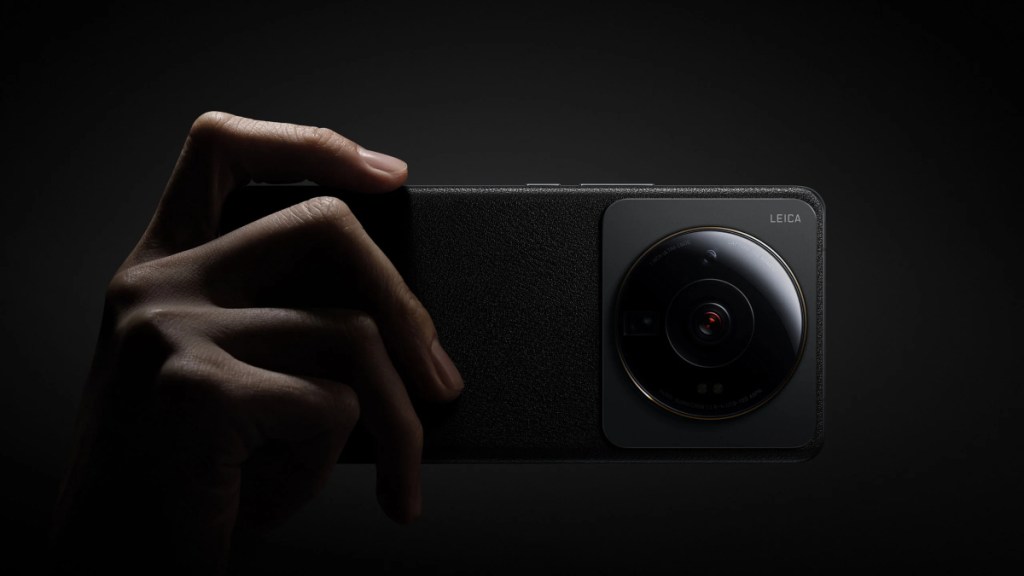 xiaomi 12s ultra leica