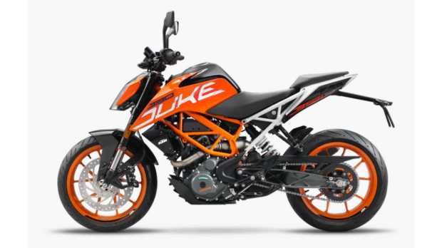 ktm duke 390 comparison