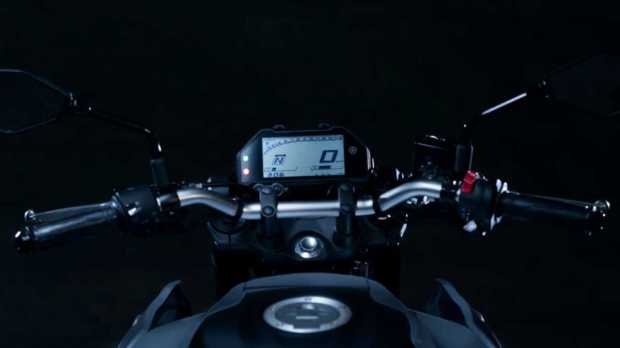 yamaha mt03 features
