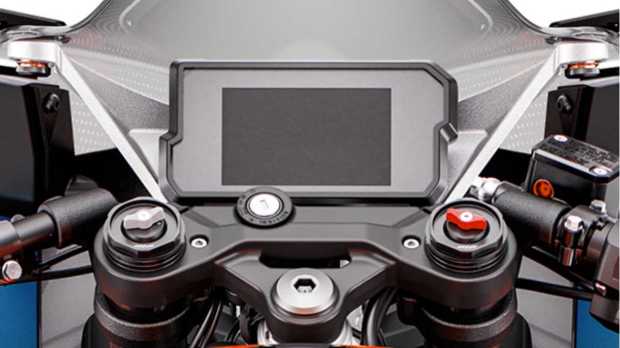 ktm rc390 features