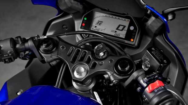 yamaha r3 features