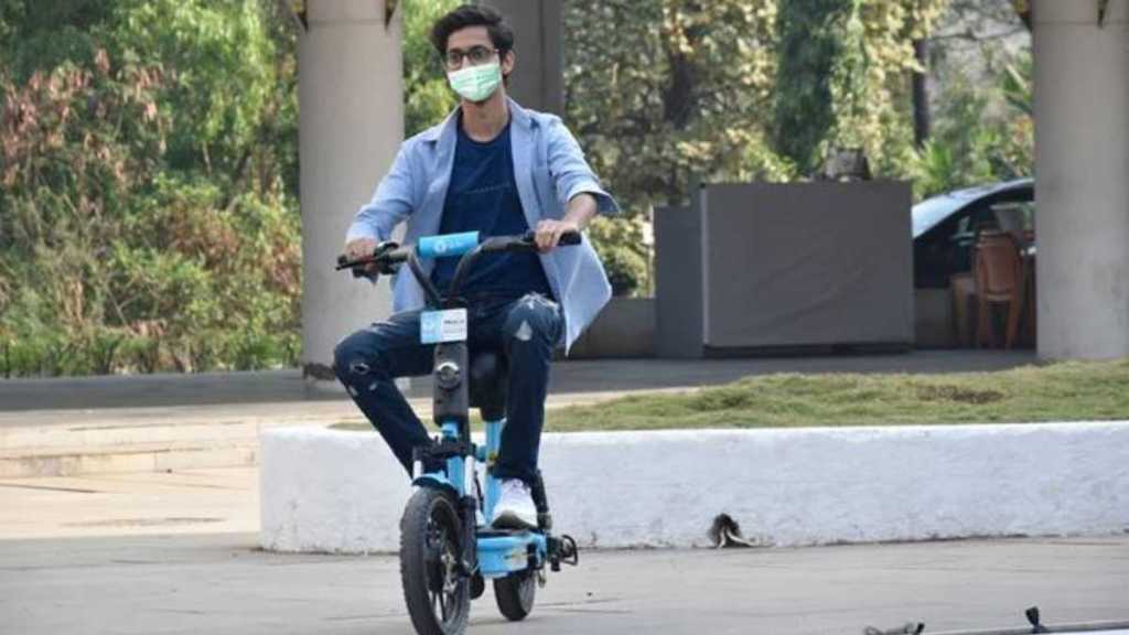 yulu wrong side detection