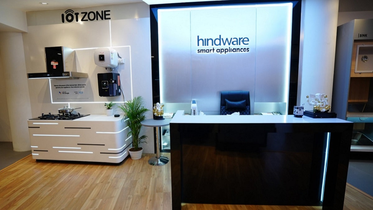 Hindware Home Innovation, fourth quarter, Q4FY23 results, profit, revenue, EBITDA, consumer appliances, bathware, plastic pipes, inflation, production capacity, margins