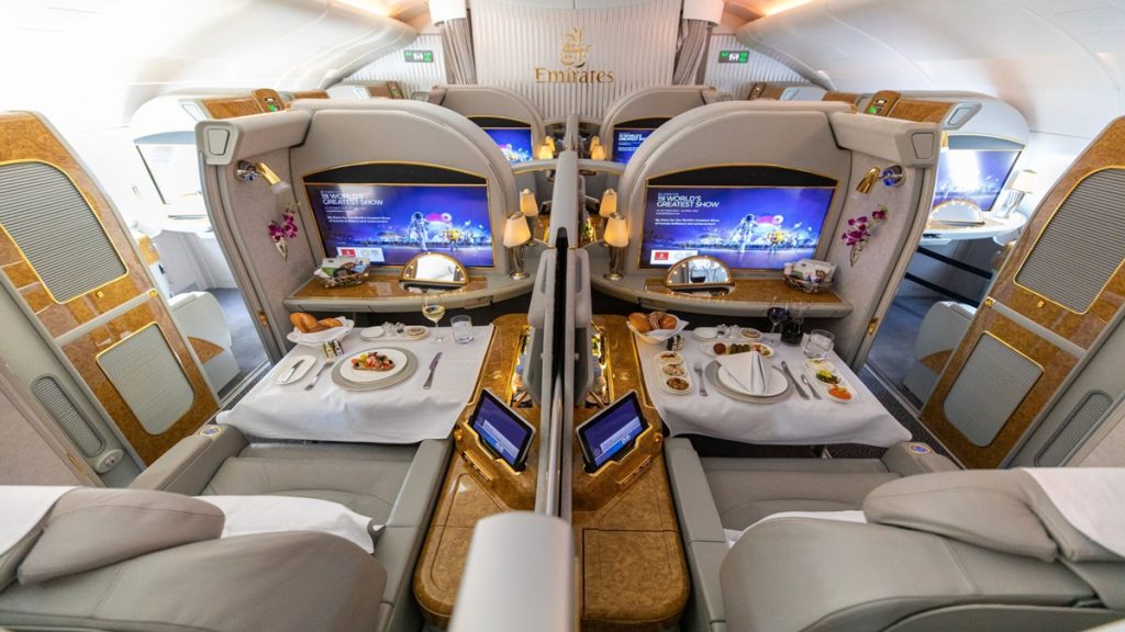 first class in airlines, airlines first class, aviation sector, aviation industry,