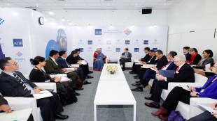 ADB, asian development bank, nirmala sitharaman, climate finance,