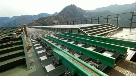 Jammu and Kashmir, rail link in Jammu and Kashmir, rail connectivity in Jammu and Kashmir, baramulla uri rail line, baramulla uri railway line, railway map of jammu and kashmir, kashmir railway projects, railway projects in jammu and kashmir,