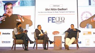 Nitin Gadkari, mumbai pune expressway, transformation of highways, expressways