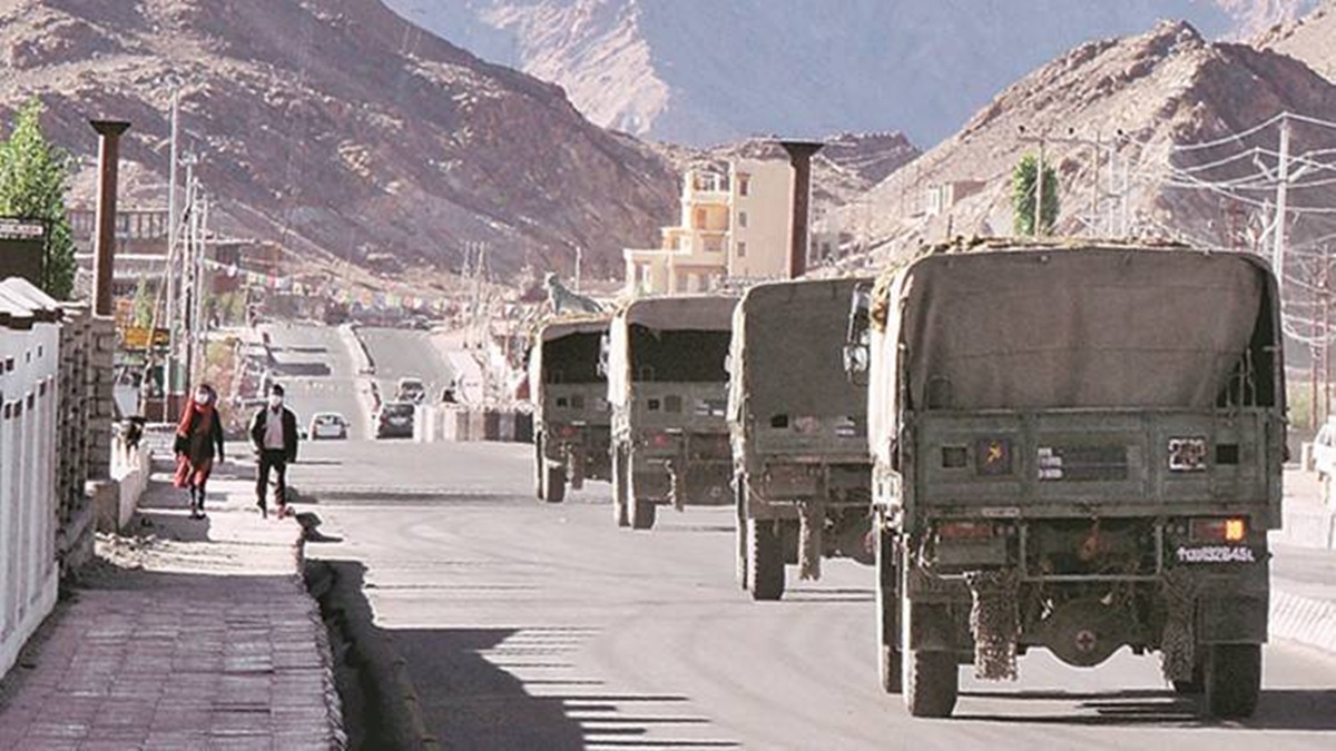 Indo China Boundary Dispute: Ramifications - Defence News | The ...