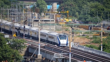 Indian Railways, vande bharat, vande bharat launch, vande bharat express, Indian Railways news, vande metro, vande metro launch, vande bharat chair car, vande bharat sleeper car, Indian Railways, vande bharat, vande bharat launch, vande bharat express, Indian Railways news, vande metro, vande metro launch, vande bharat chair car, vande bharat sleeper car,