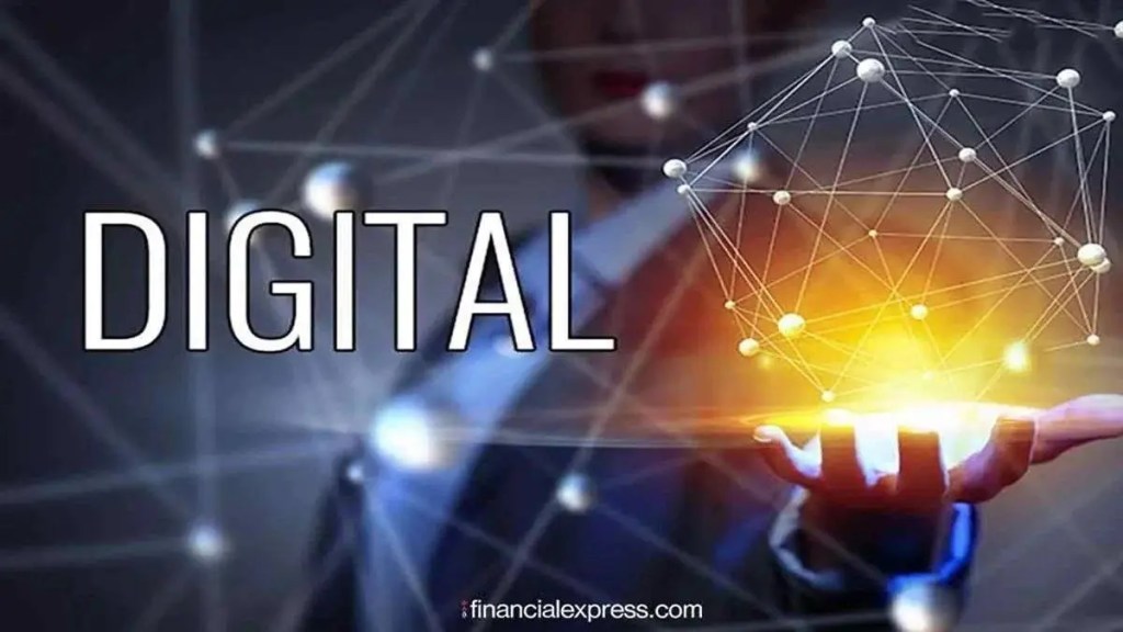 digital india, UPI, sustainable economic development, digital services,