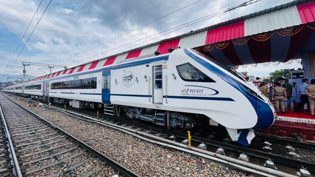 Vande Bharat Express, Vande Bharat Express train, Vande Bharat Express route, Vande Bharat Express routes, Vande Bharat Express speed, Vande Bharat Express booking, Vande Bharat Express new routes, Vande Bharat Express launch, Vande Bharat Express in coming days, Vande Bharat Express updates,