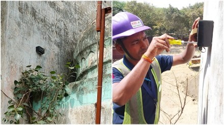 Janakpuri West-RK Ashram Marg corridor, Janakpuri West-RK Ashram Marg corridor tunnelling work, delhi metro, dmrc, dmrc tunnelling work,
