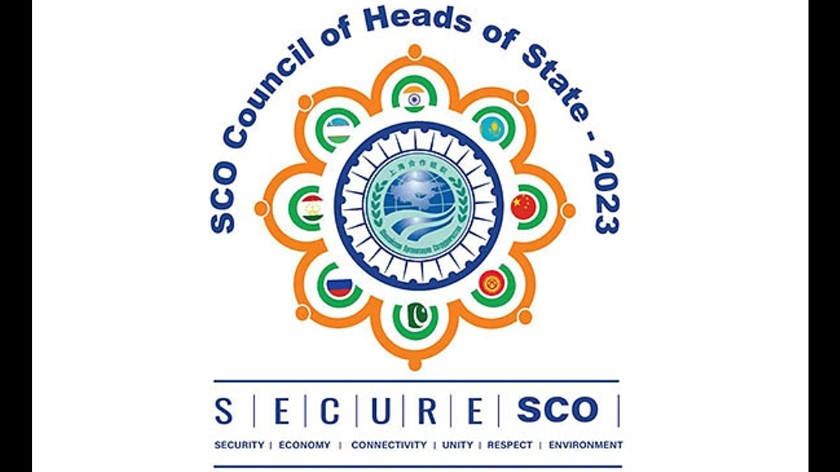 SCO Summit, SCO Summit 2023, SCO Summit virtual mode,